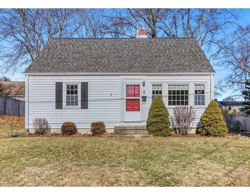 Property Photo:  8 Lexington Street  MA 02180 
