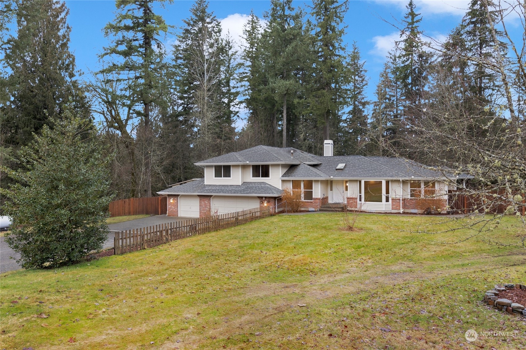 Property Photo:  12929 275th Avenue NE  WA 98019 