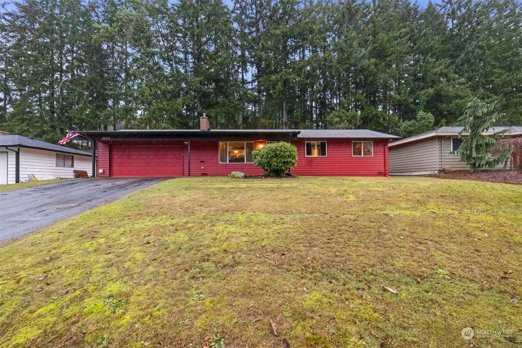 Property Photo:  3929 Briarwood Drive SE  WA 98366 