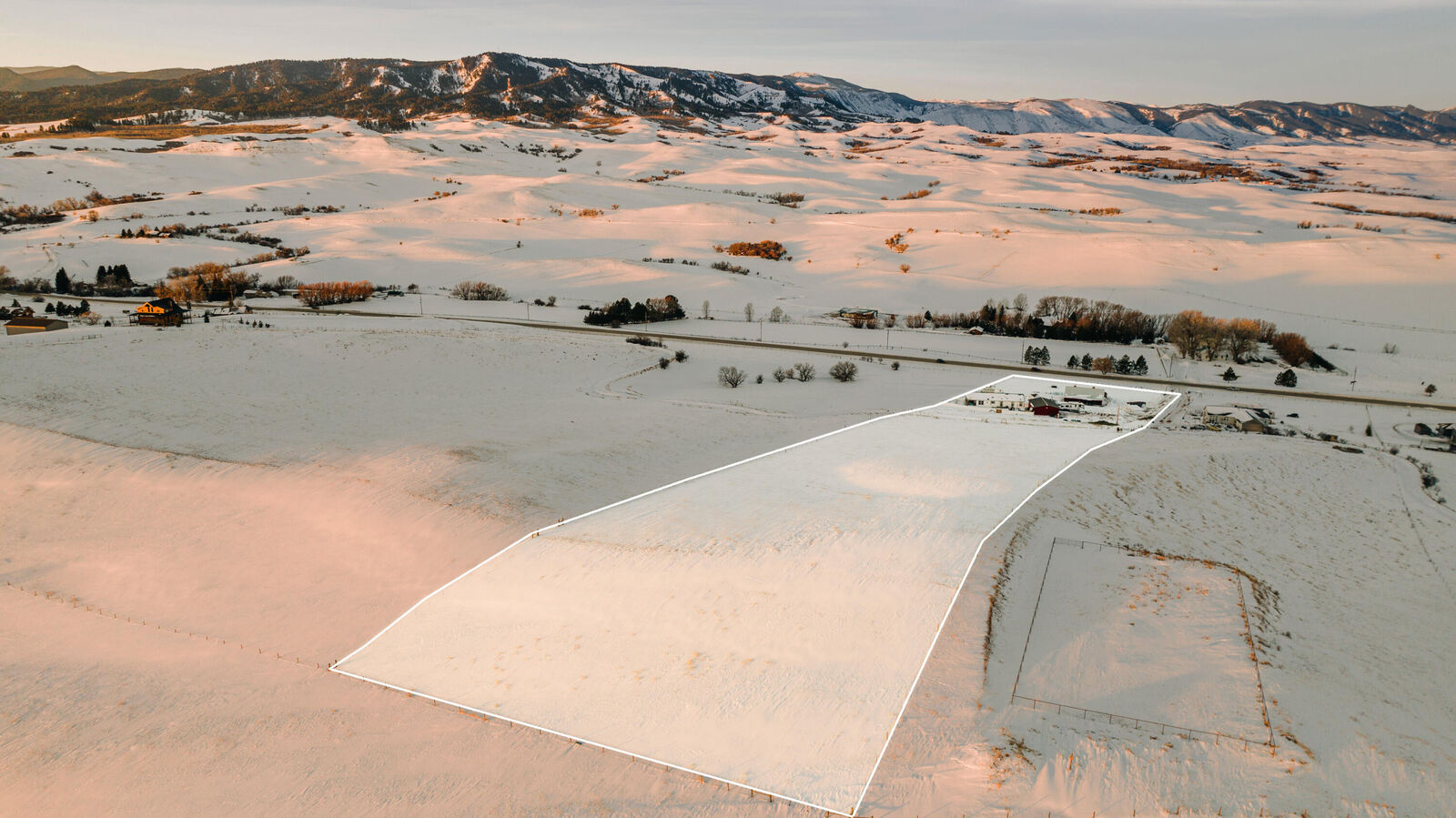 Property Photo: 3625 US Hwy 87 WY 82801