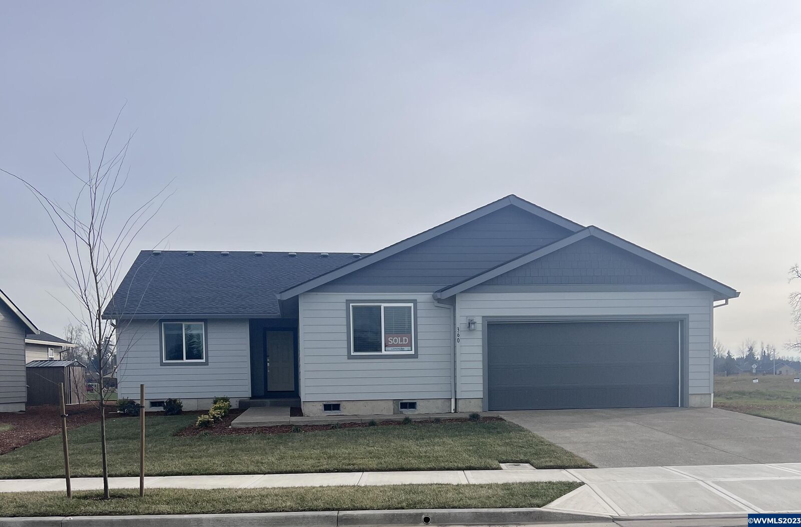 Property Photo: 360 Killian Spring Dr OR 97071