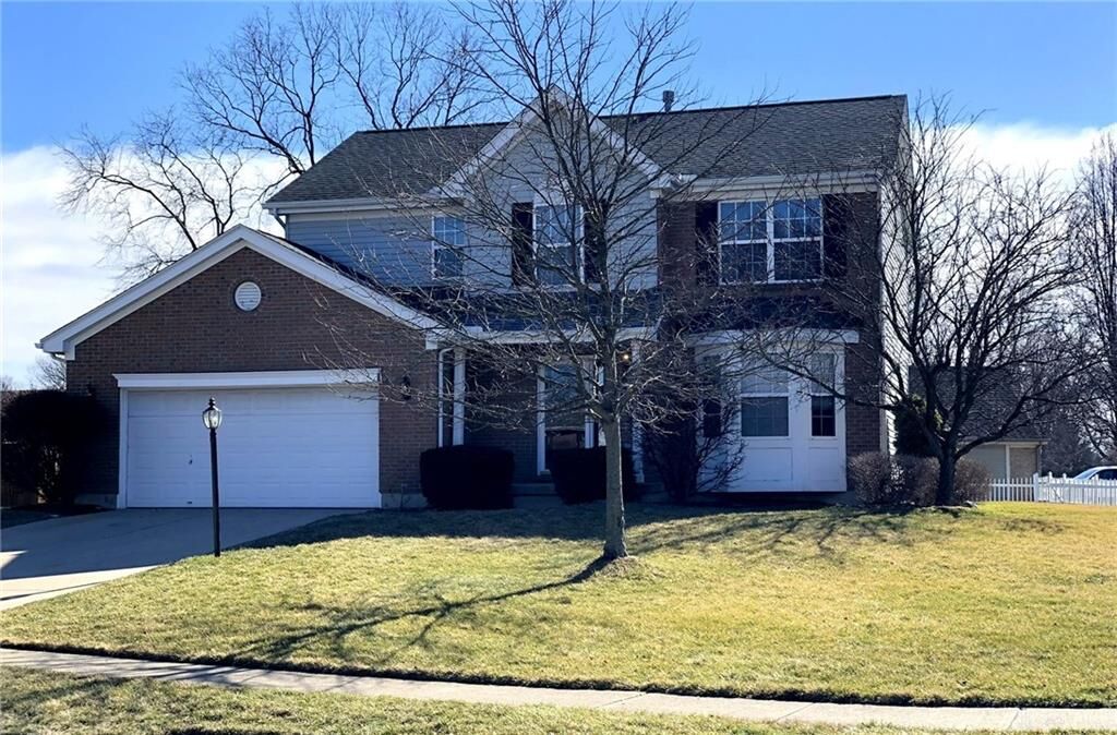 Property Photo: 2302 Sunflower Drive OH 45342