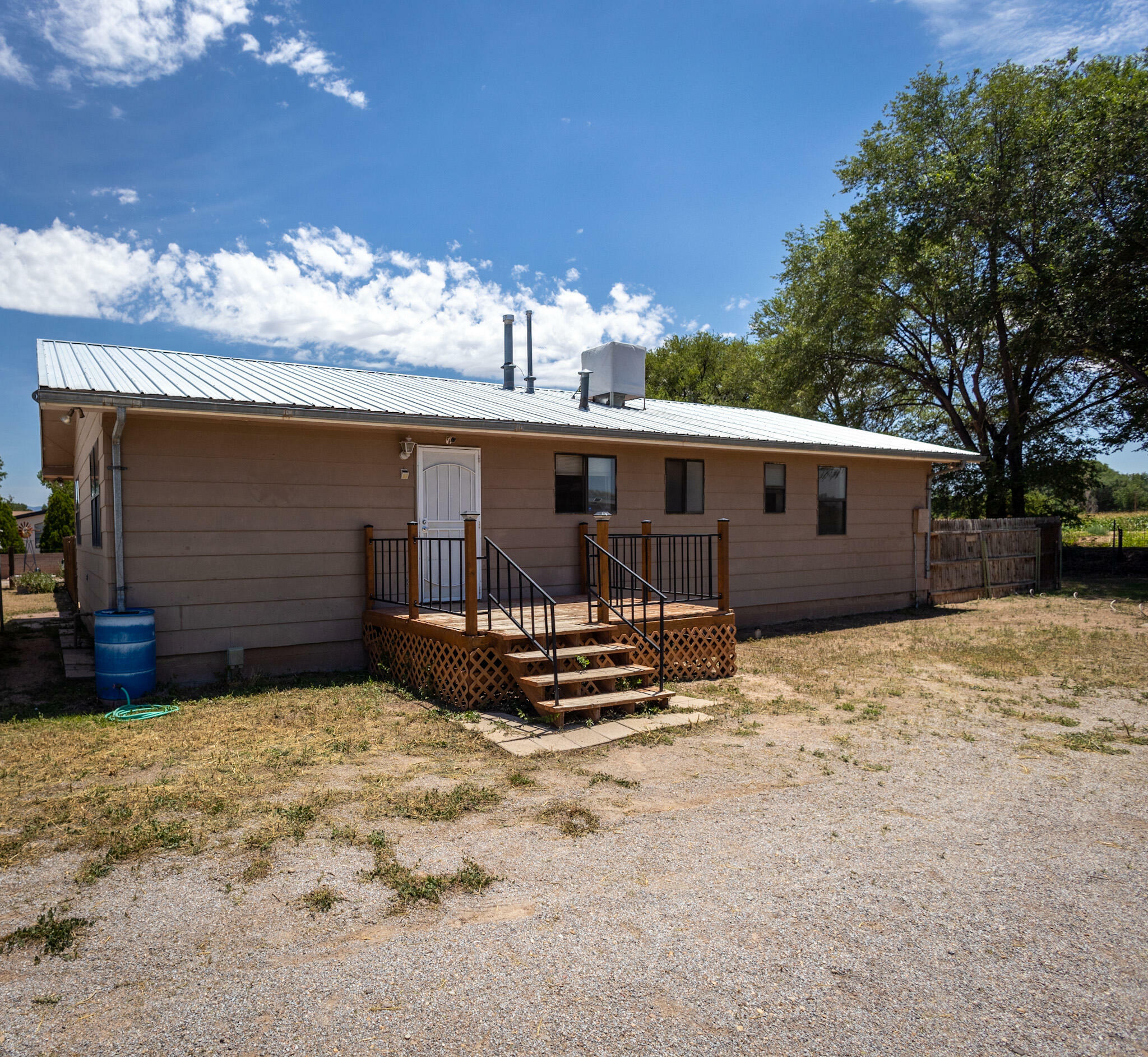 Property Photo: 17 Don Juan Drive NM 87031
