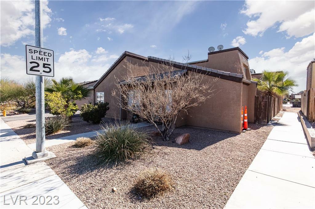 Property Photo:  1481 Living Desert Drive C  NV 89119 