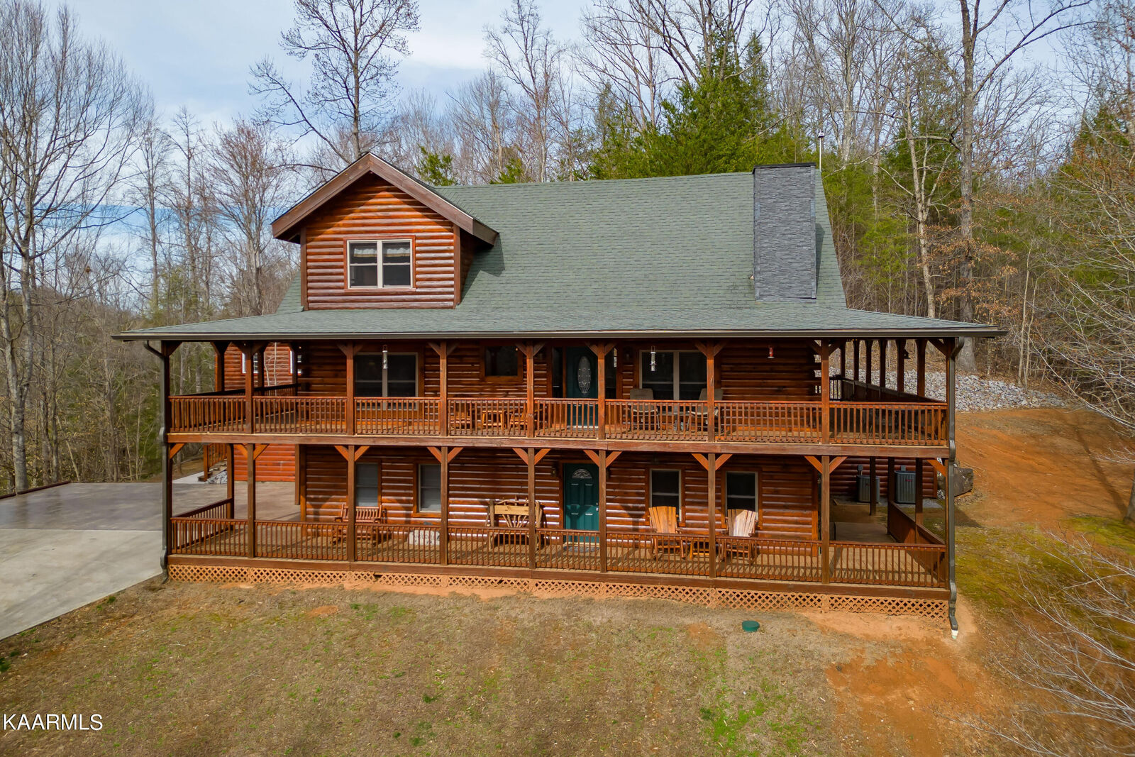 Property Photo:  1621 Hughes Loop  TN 37803 