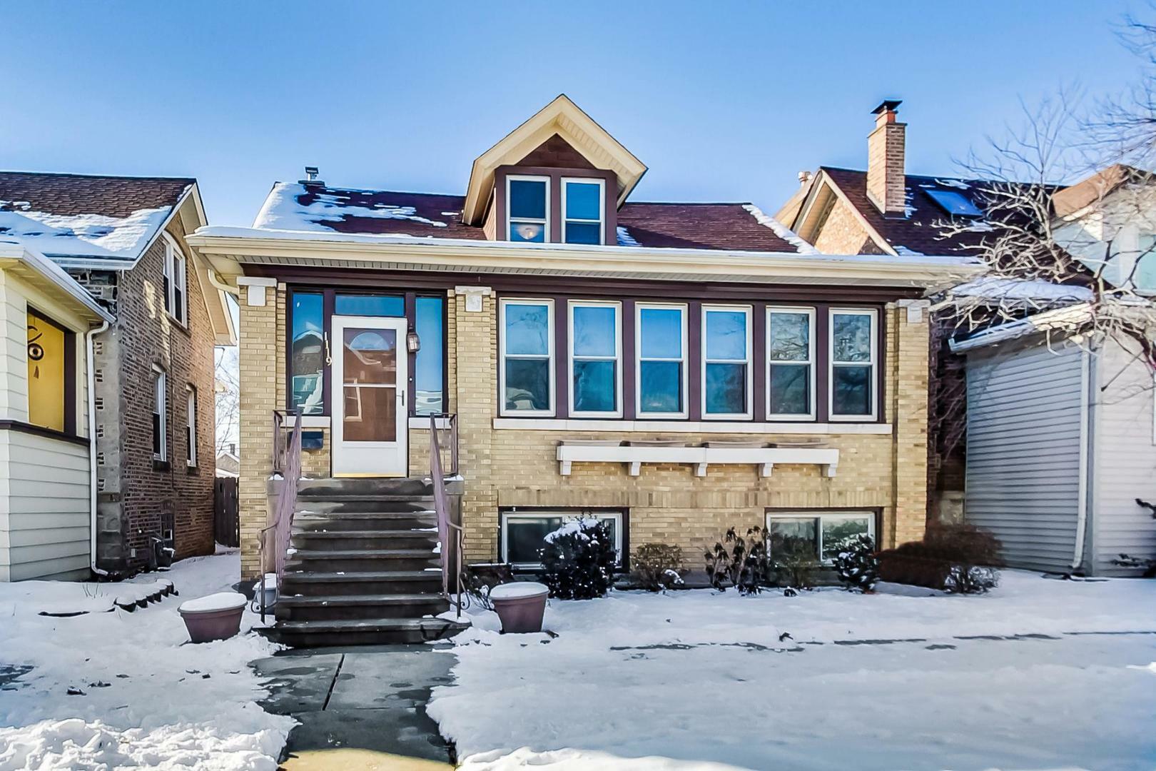 Property Photo: 1119 S Lombard Avenue IL 60304