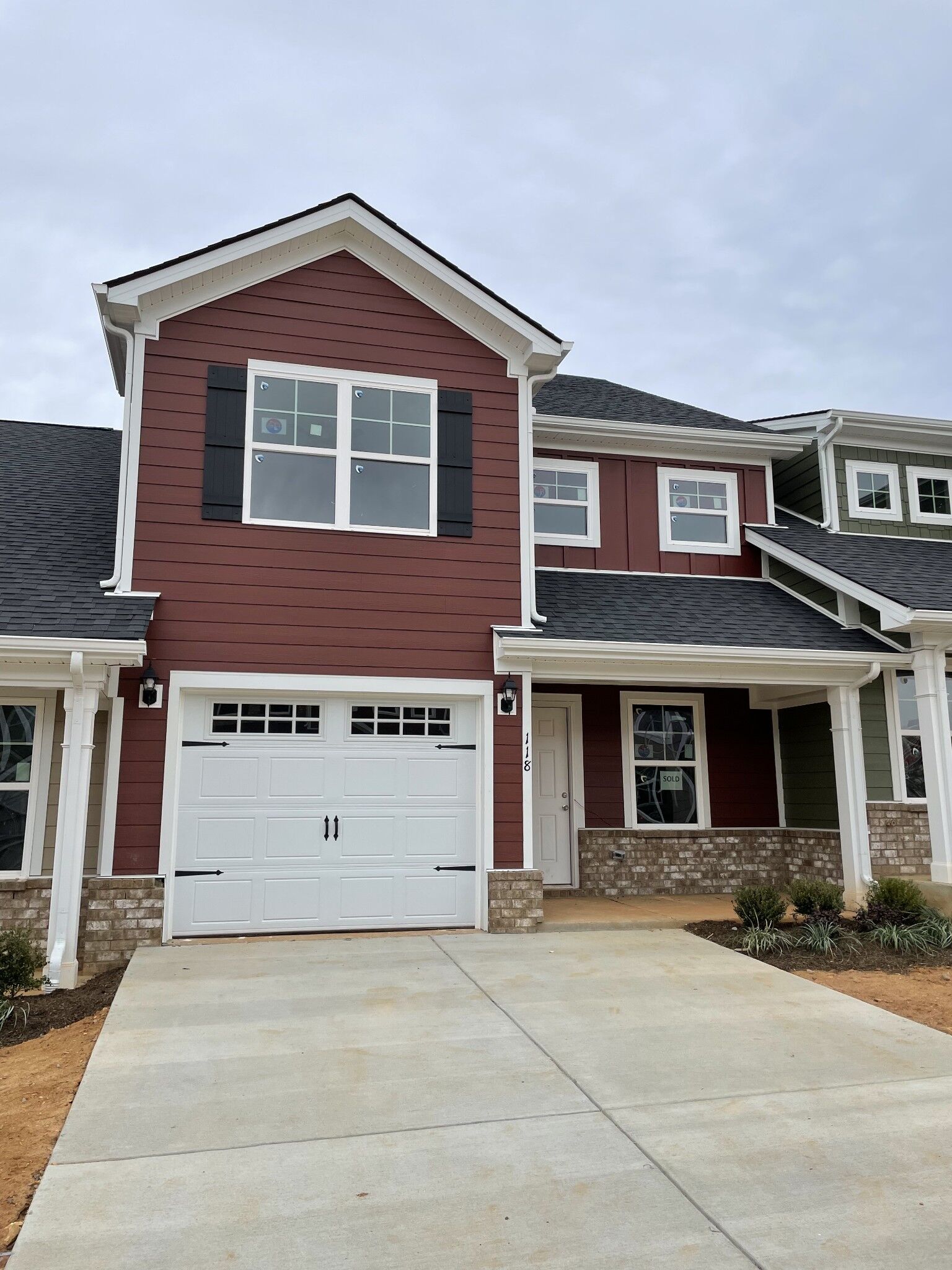 Property Photo:  142 Addi Street - Lot 64  TN 37146 