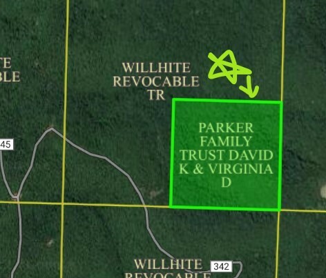 40 Acres S-T-R 17-14-26  Huntsville AR 72740 photo