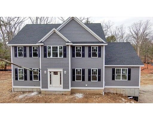 Property Photo: Lot 18 North Street MA 02056