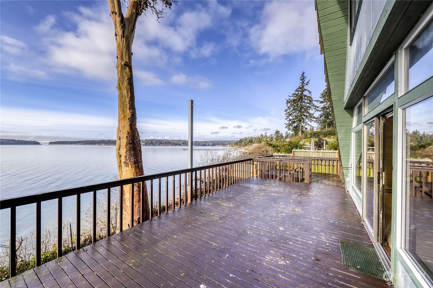 Property Photo:  9915 NE Shore Drive  WA 98342 