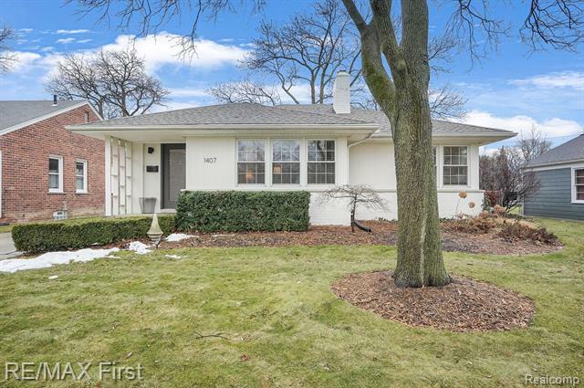 Property Photo:  1407 Smith Avenue  MI 48073 