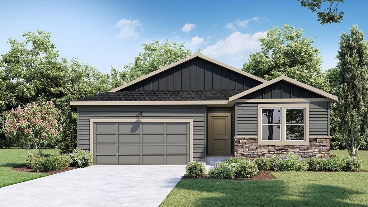 Property Photo: 8512 W Red Ave WA 99004