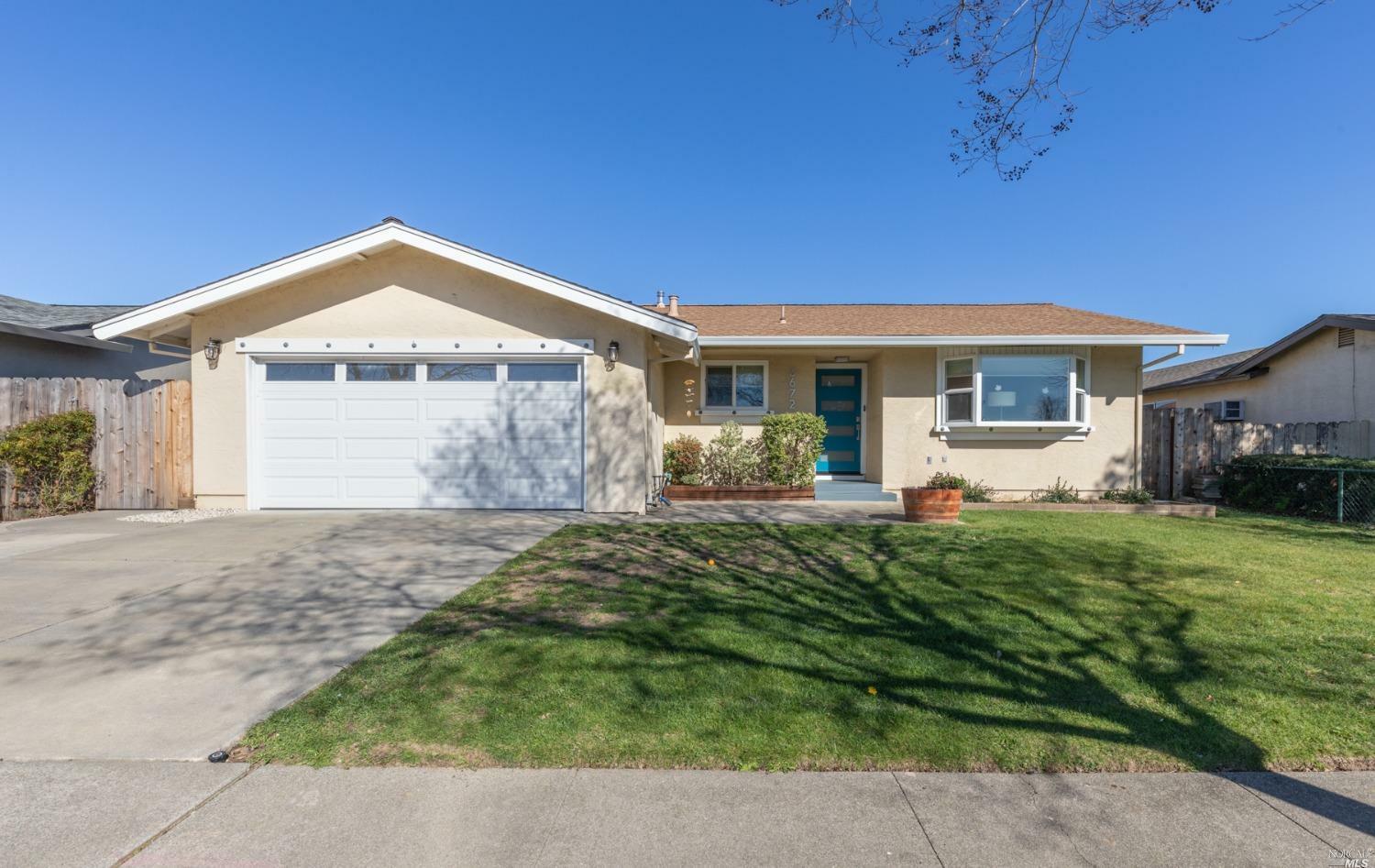 Property Photo:  3672 Willis Drive  CA 94558 