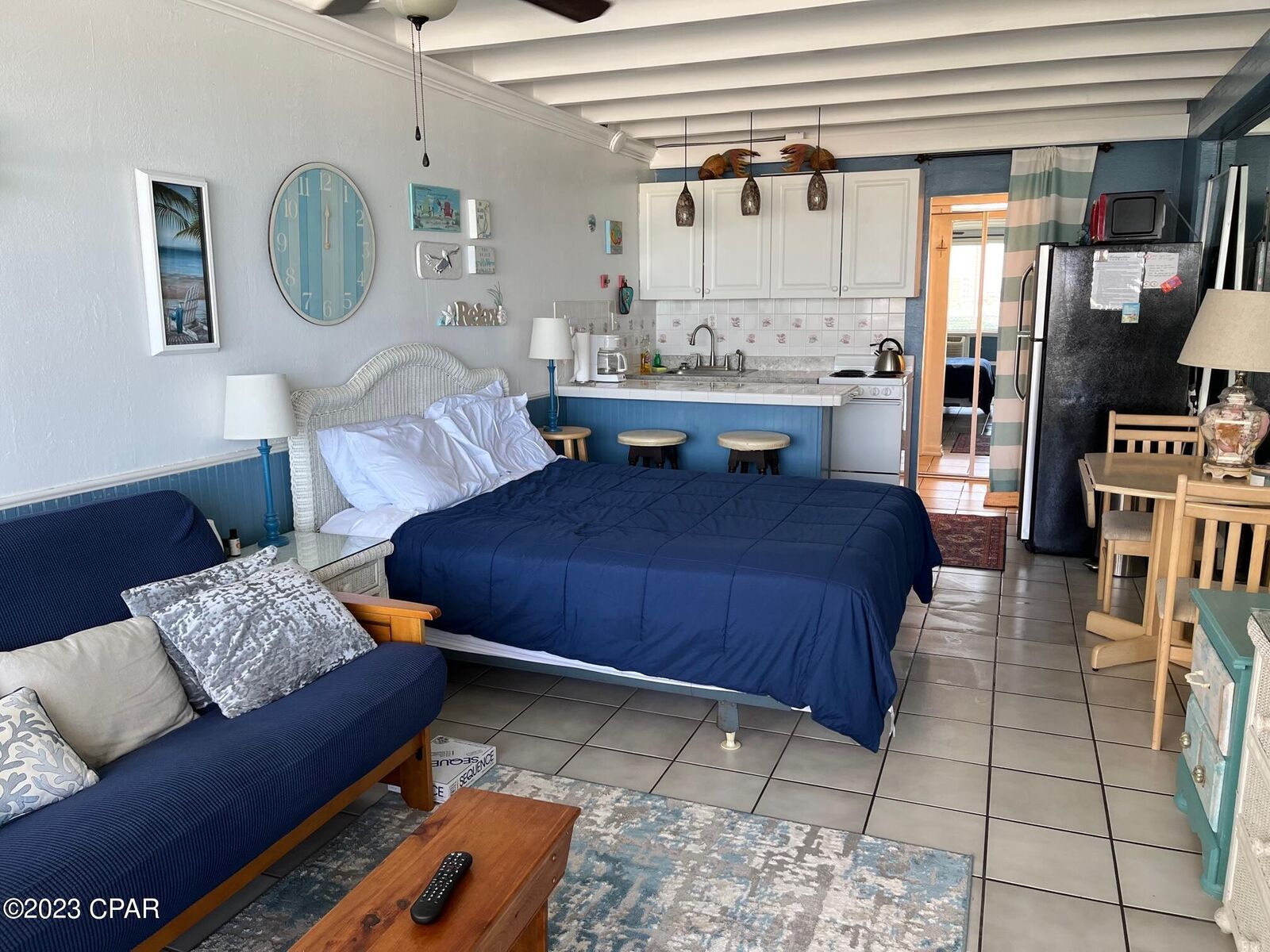 Property Photo: 14401 Front Beach Road 311 FL 32413