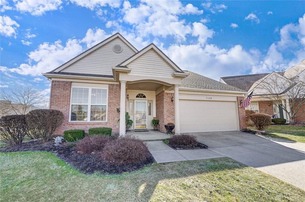 Property Photo: 7198 Brookmeadow Drive OH 45459