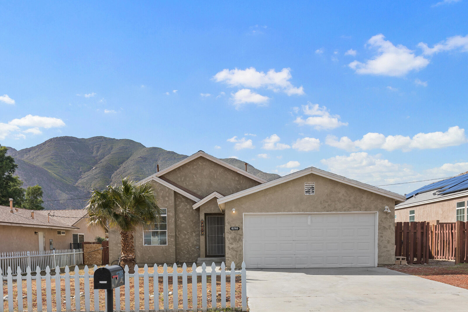 Property Photo: 15785 Snowview Drive CA 92262