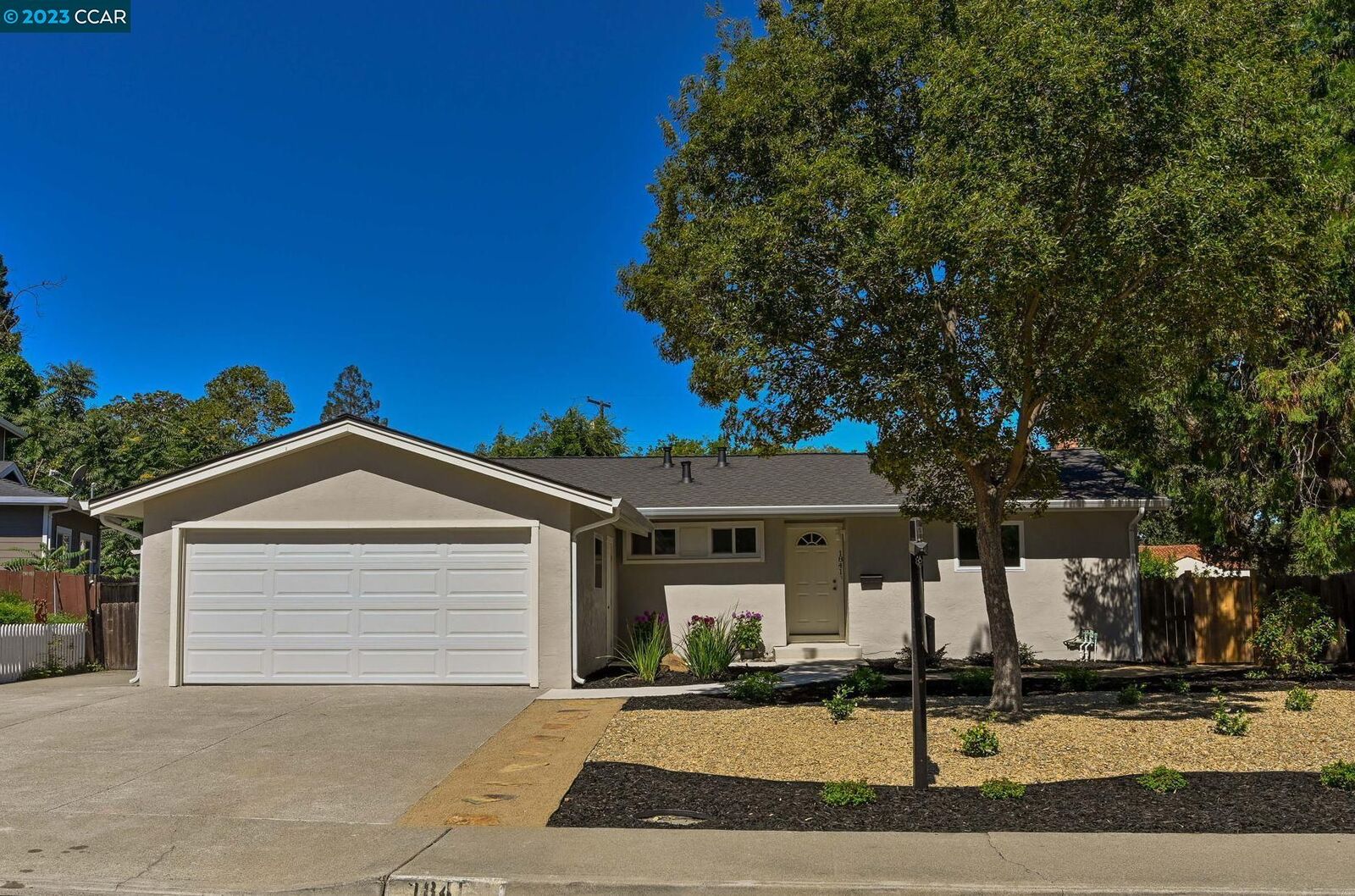 Property Photo: 1841 Gilly Ln CA 94518