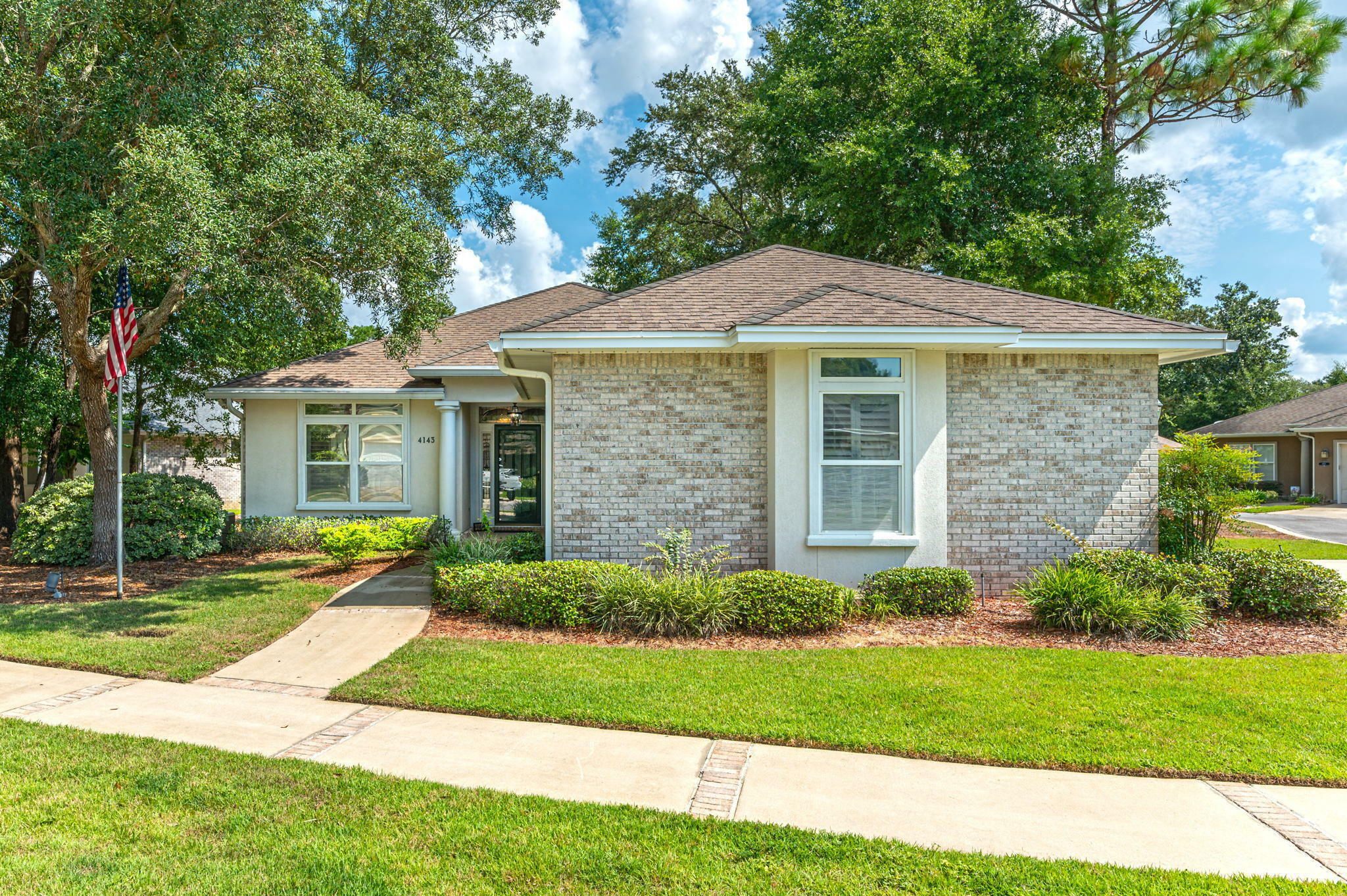 Property Photo:  4143 Callaway Drive  FL 32578 