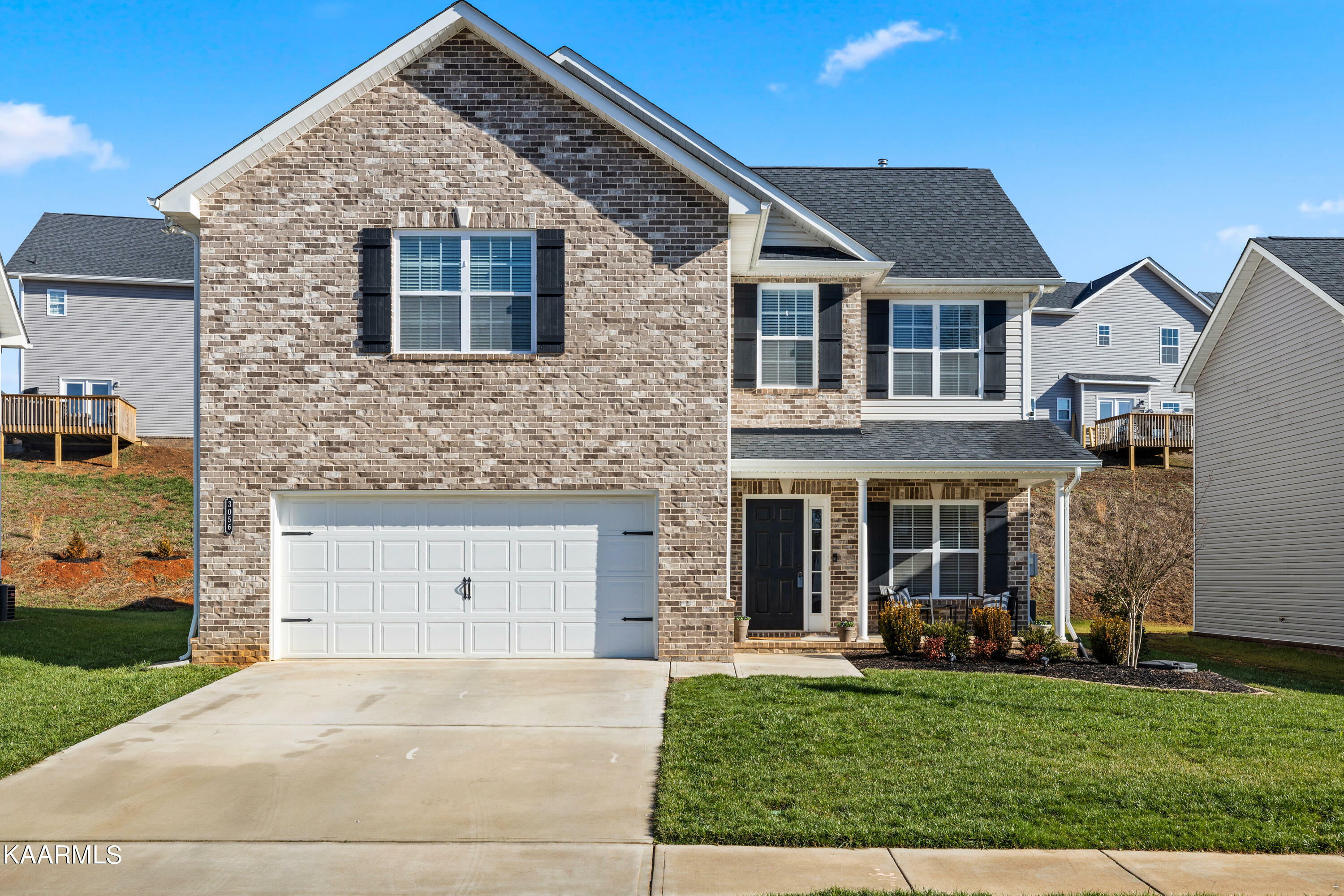 Property Photo:  3056 Creekbend Lane  TN 37931 