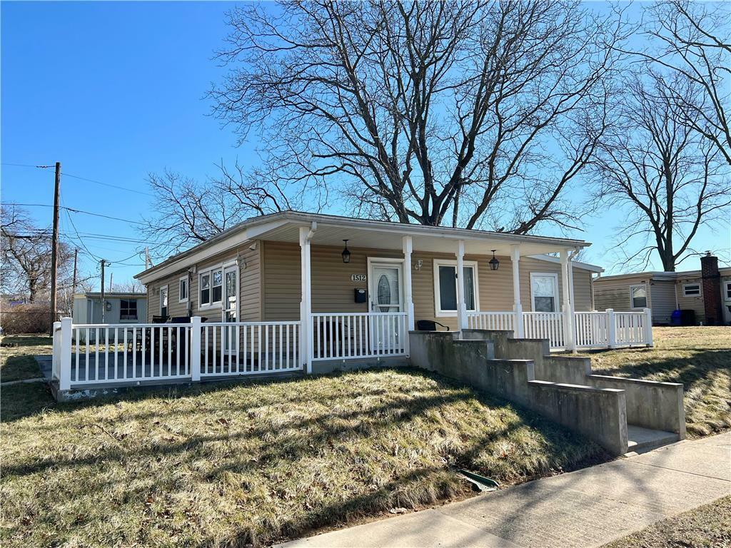 Property Photo: 1512 Carlisle Street PA 18017