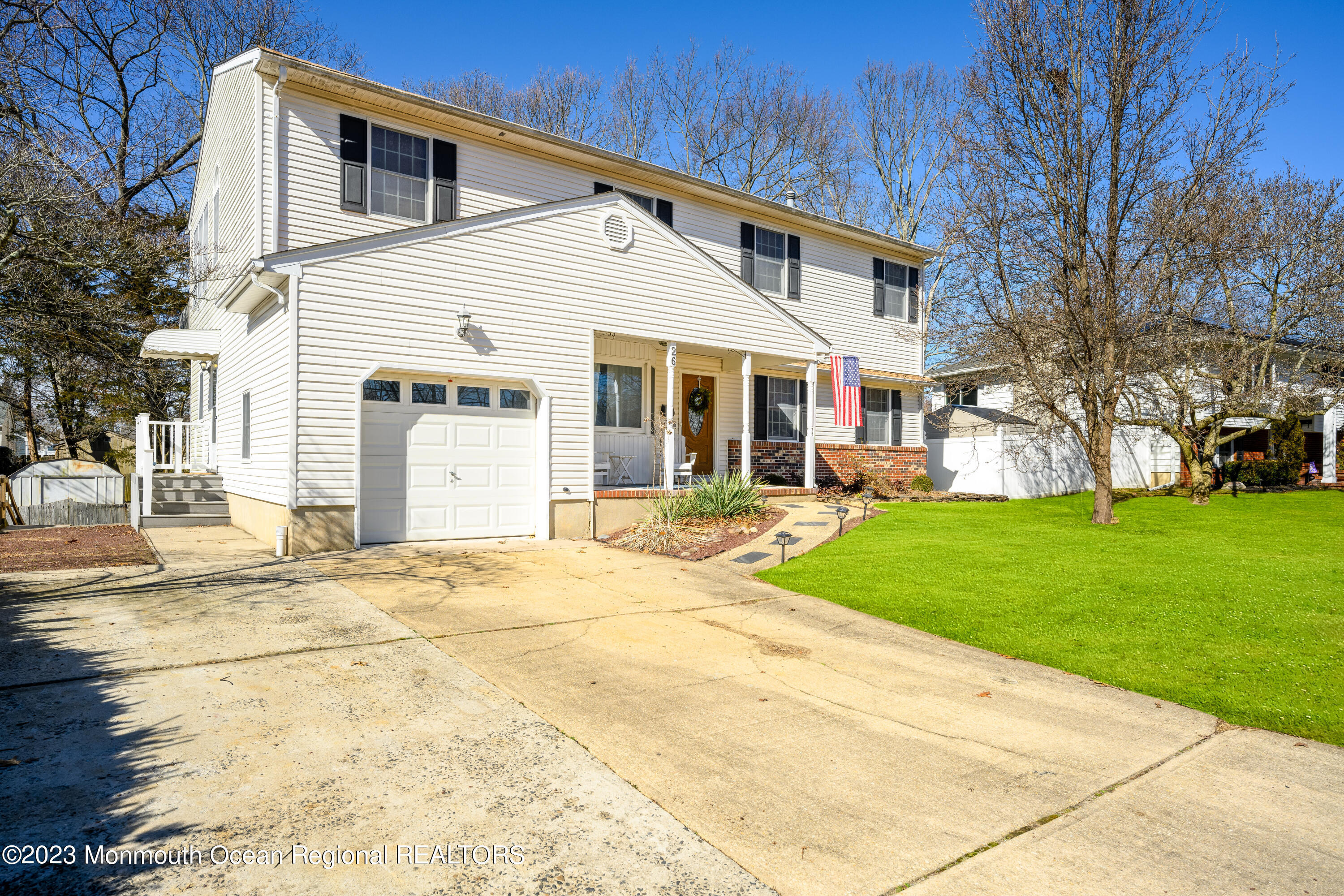Property Photo: 26 Green Hill Drive NJ 08724