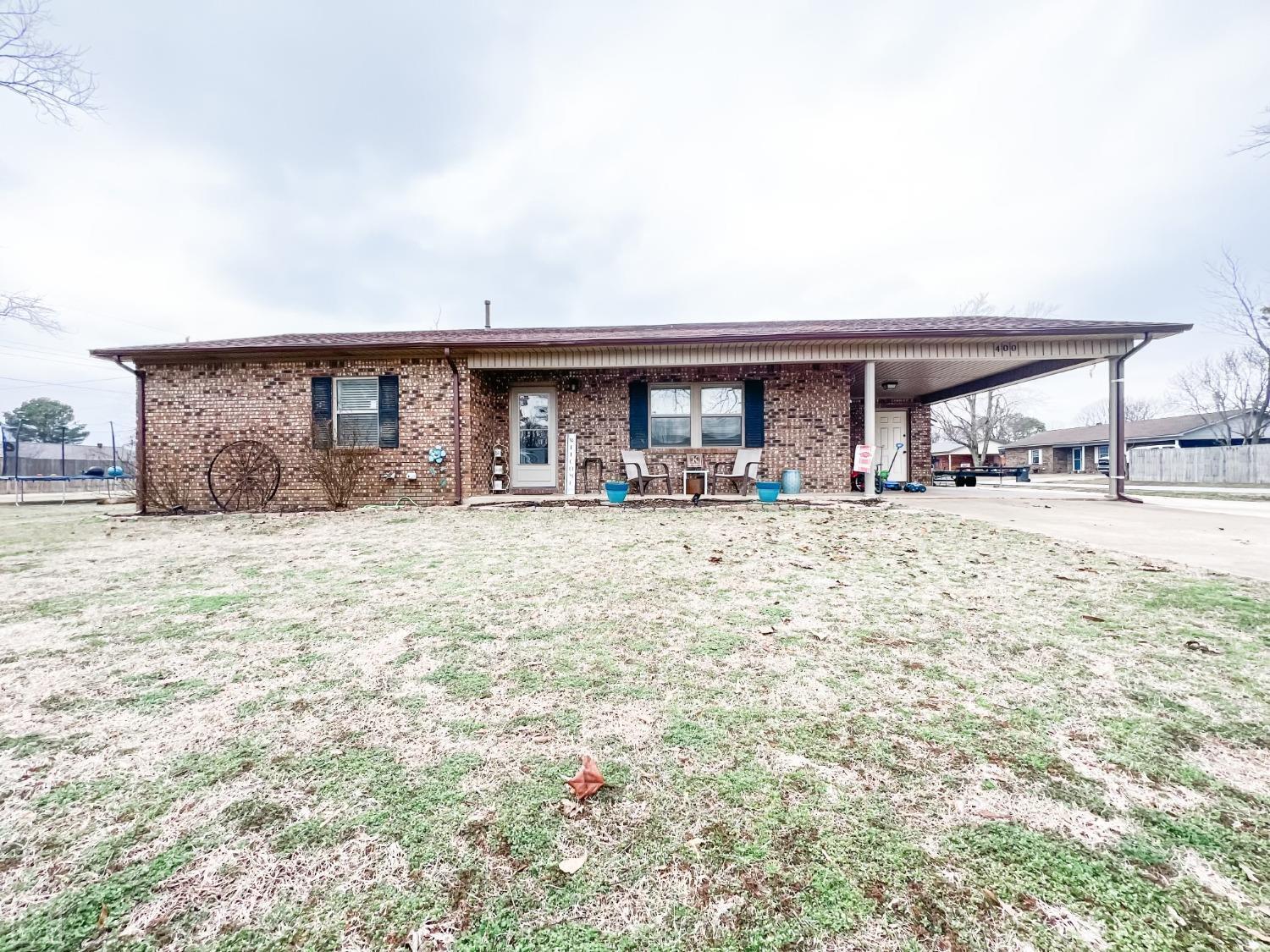 Property Photo: 400 Dedra Drive AR 72476