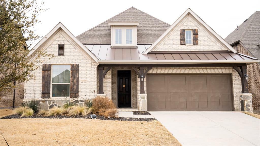 Property Photo: 6116 Whiskerbrush Road TX 76226