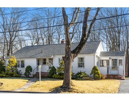 Property Photo: 16 Varney St MA 01605