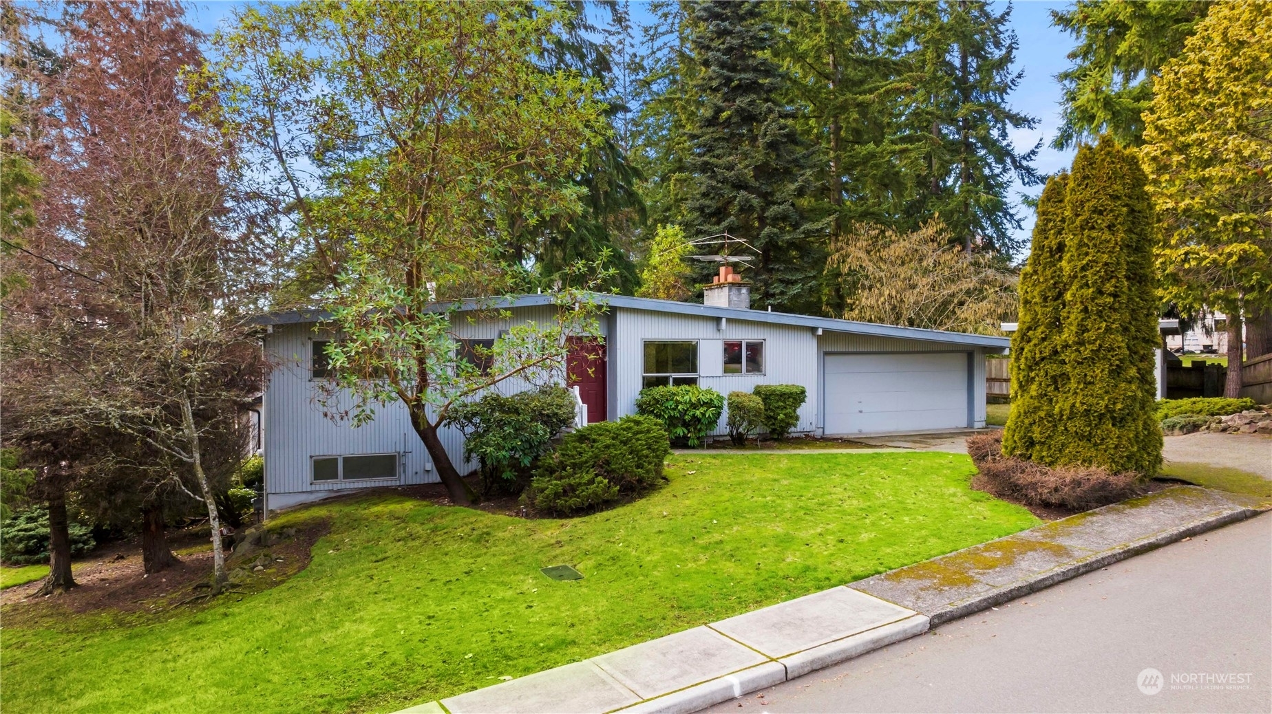 Property Photo:  15652 Lake Hills Boulevard  WA 98008 