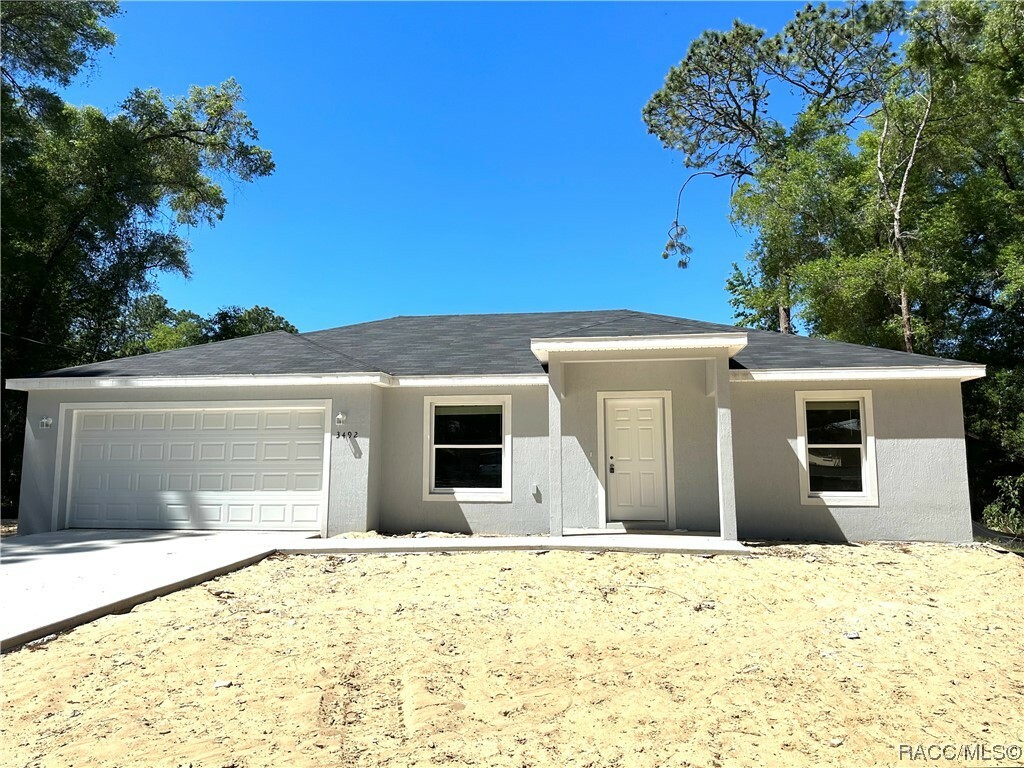 Property Photo:  3492 S Dayton Terrace  FL 34452 