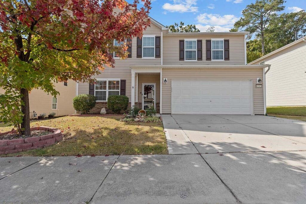 Property Photo:  2537 Ladybank Lane  NC 27526 