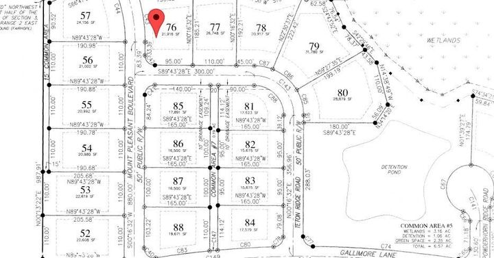 Property Photo: 630 Teton Ridge Road AL 36532