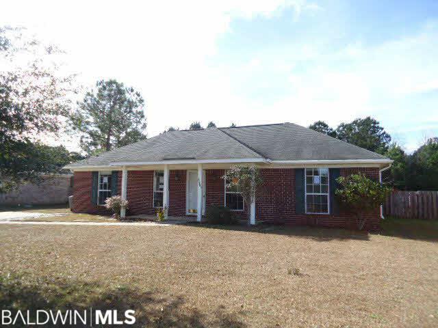 Property Photo:  23381 Hill Road  AL 36576 