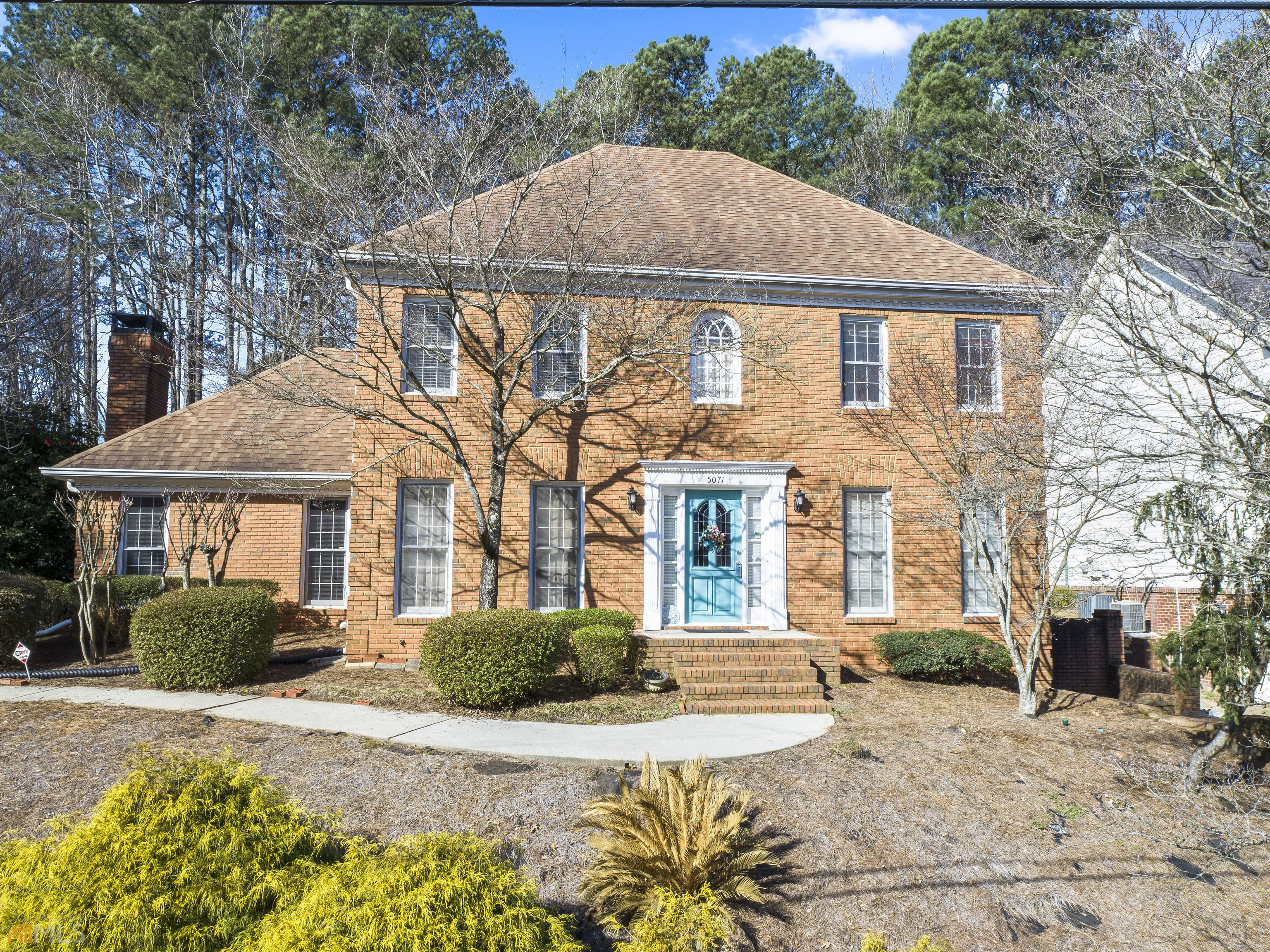 Property Photo: 5071 Huntshire Lane SW GA 30047