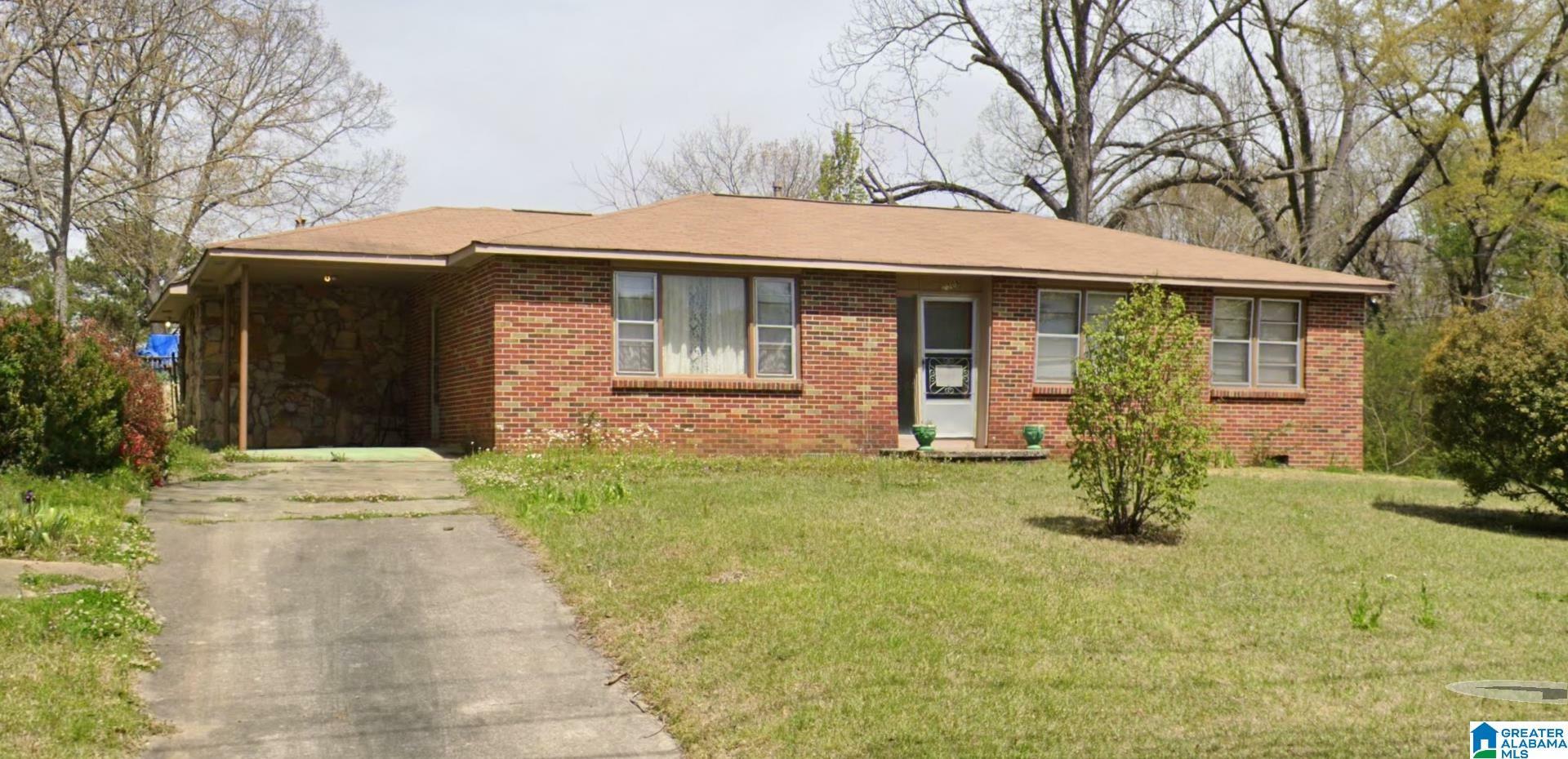 Property Photo:  2505 W 14th Street  AL 36201 