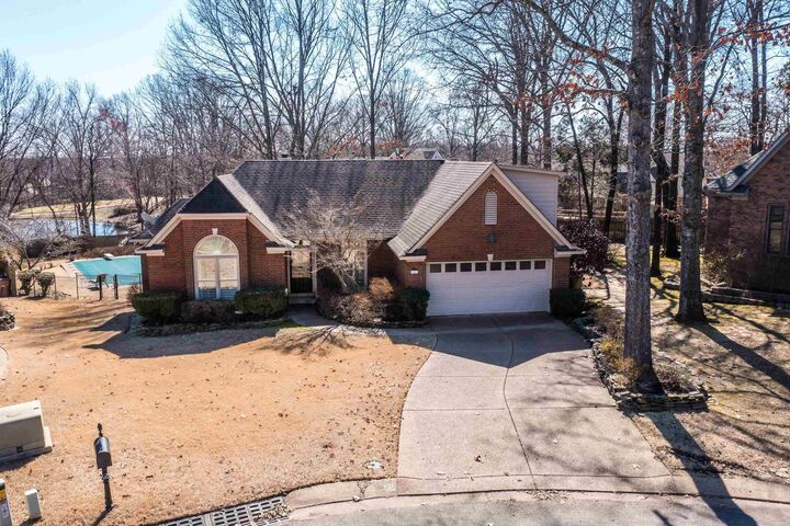 9623 Whispering Woods Cv  Lakeland TN 38002 photo