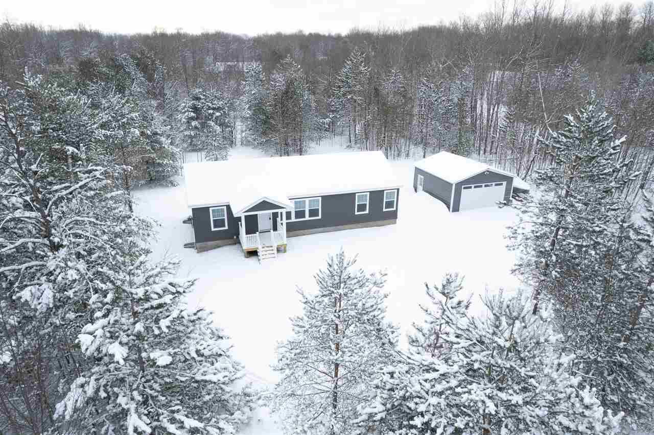 Property Photo:  387 Silver Creek  MI 49770 