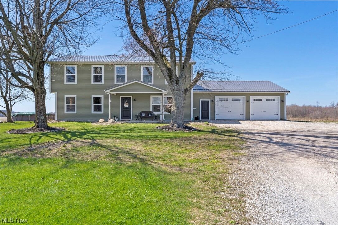 Property Photo:  7079 Ridge Road  OH 44410 