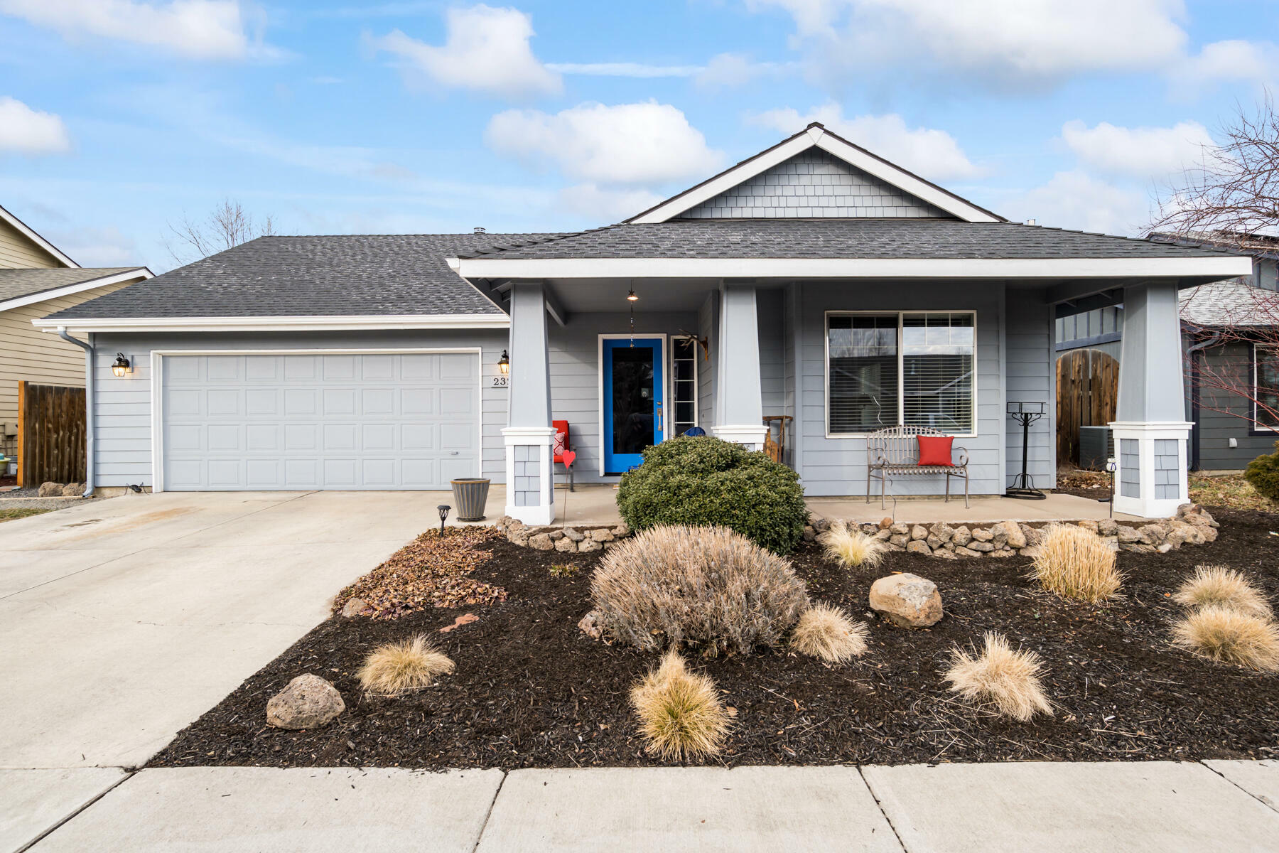 Property Photo: 2325 NW Antler Court OR 97756
