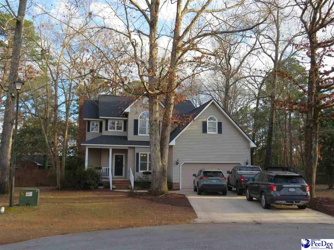 Property Photo:  4022 Roxboro Court  SC 29501 