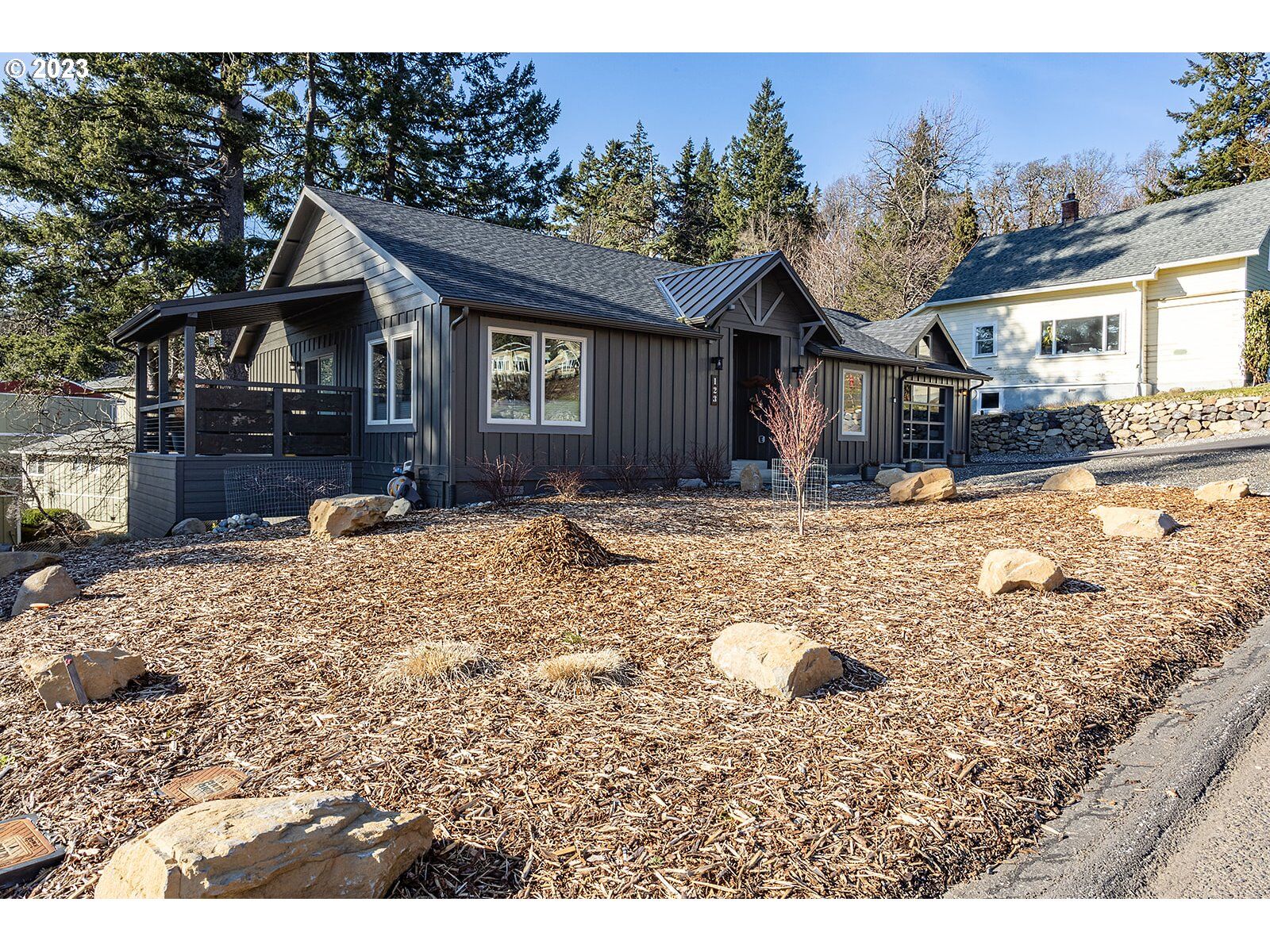 Property Photo: 123 NW Willard St WA 98648