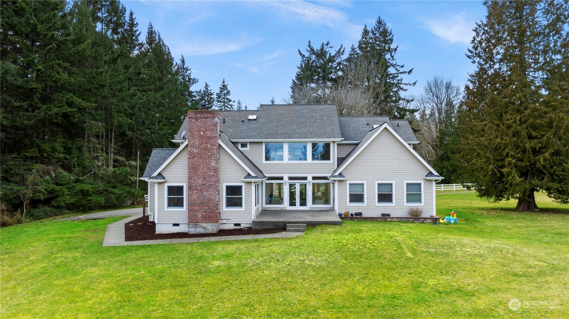 Property Photo: 34250 Pilot Point Road NE WA 98346
