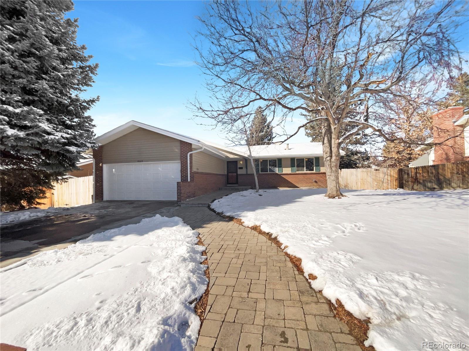 Property Photo:  8663 E Davies Avenue  CO 80112 