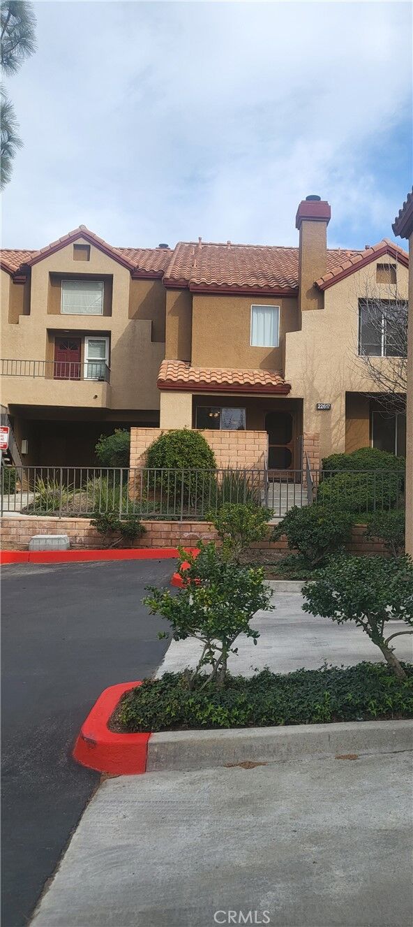 Property Photo: 22617 Copper Hill Dr Drive 119 CA 91350