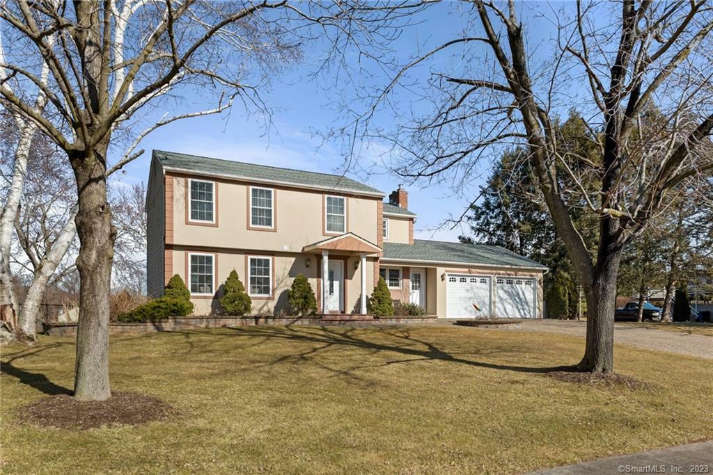 Property Photo:  41 Fieldcrest Drive  CT 06489 