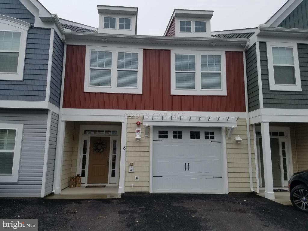 Property Photo: 9800 Mooring View Lane 8 MD 21842