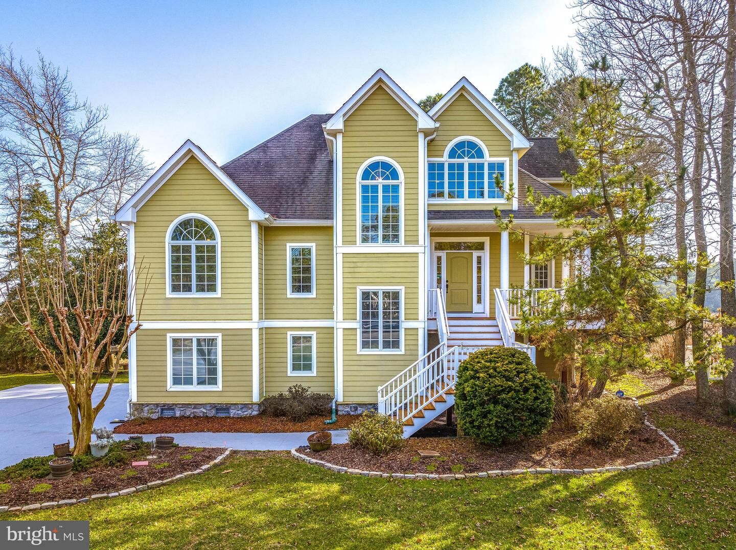 Property Photo: 9609 Indian Trail Drive MD 21811