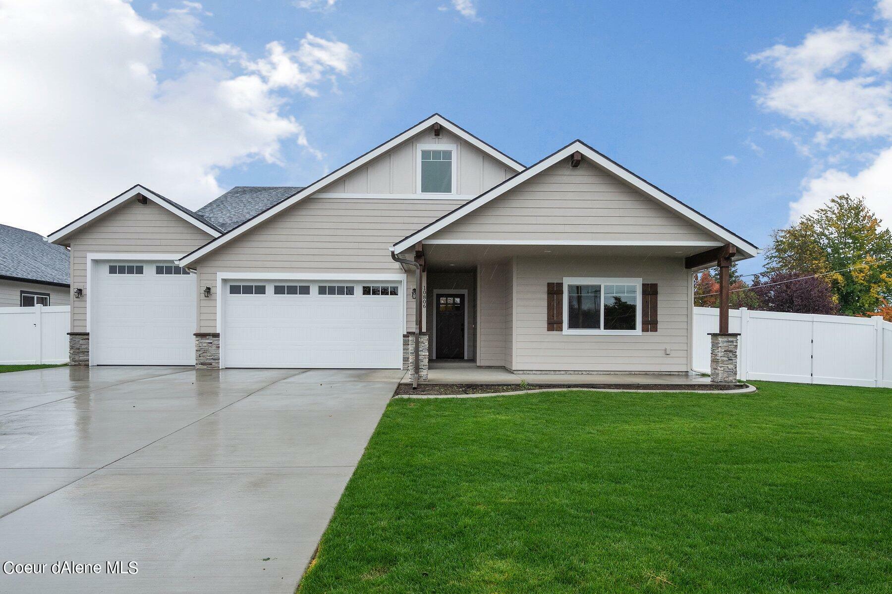 11026 N Brantley Rd  Hayden ID 83835 photo