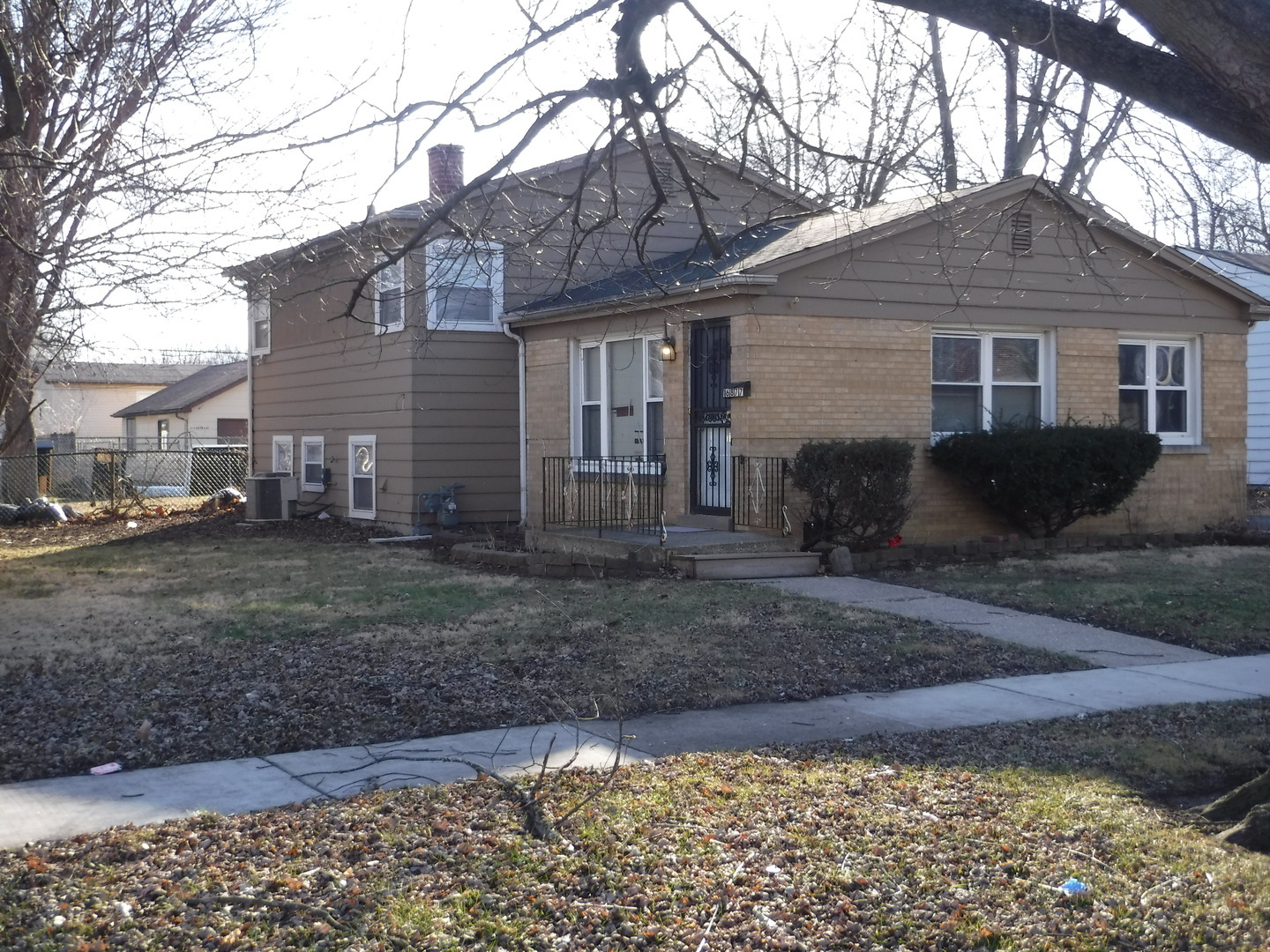 Property Photo:  16877 Anthony Avenue  IL 60429 