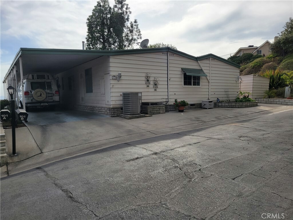 Property Photo:  4040 Piedmont Drive 101-B  CA 92346 